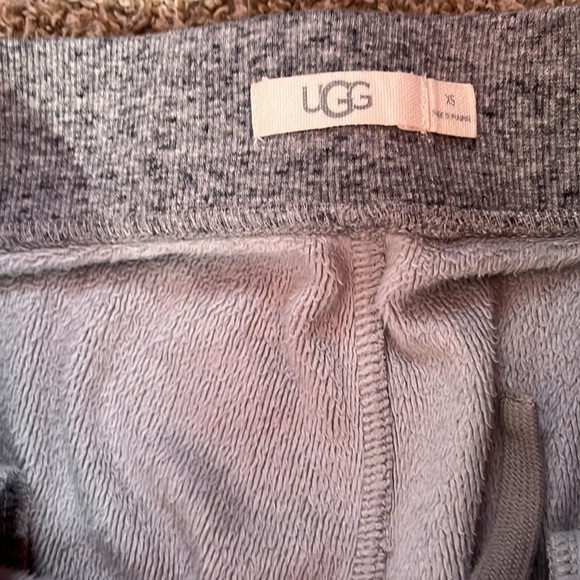 UGG French terry lined sweatpants - Picture 4 of 6